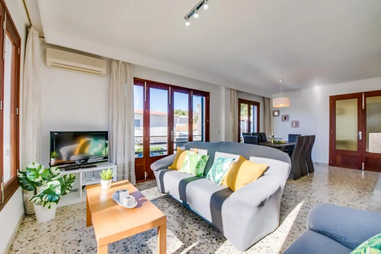 Prázdninový dům Ideal Property Mallorca - Casa Pinar Alcúdia