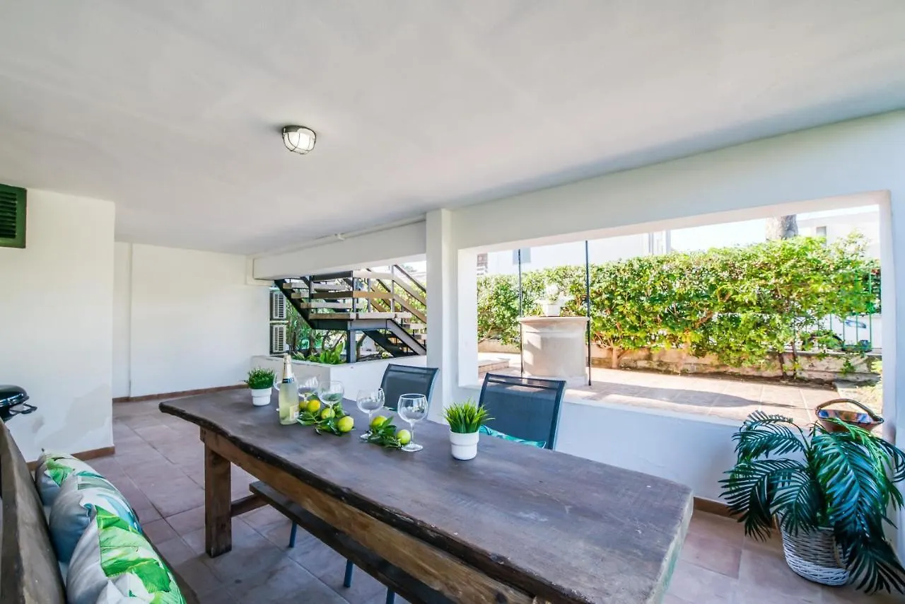 Holiday home Ideal Property Mallorca - Casa Pinar Alcudia